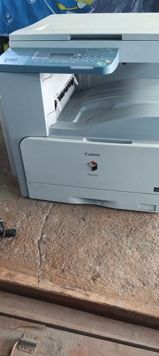 Сканер, принтер, копир