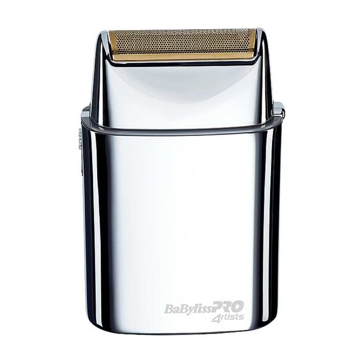Безжичен шейвър BabylissPro FXFS1E Single Foil Metal