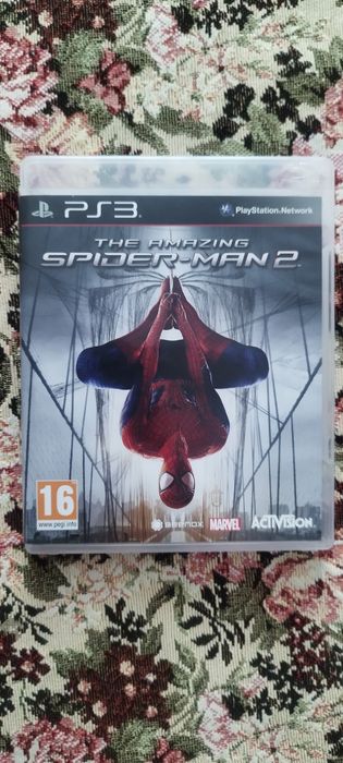 The Amazing Spider-man 2 (на PS 3)