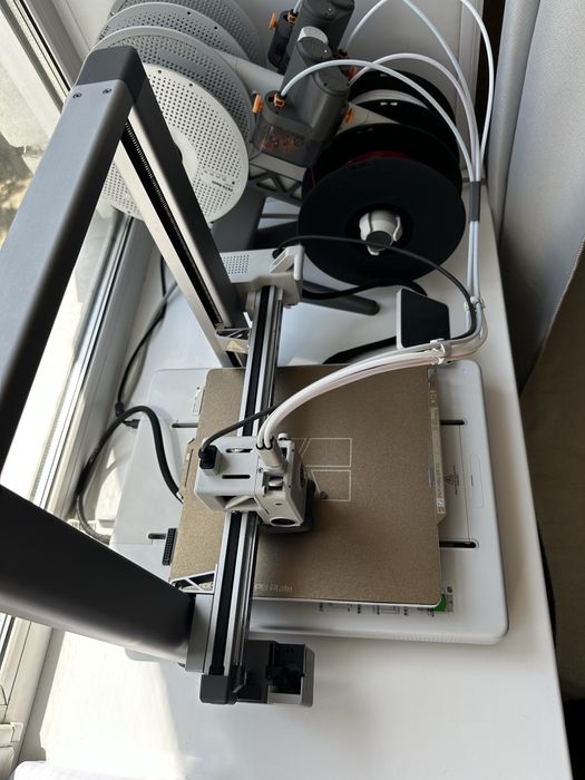 3D-принтер BambuLab A1 Combo