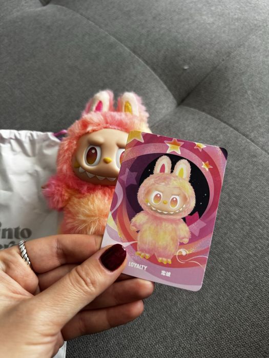 Labubu Big Into Energy Original