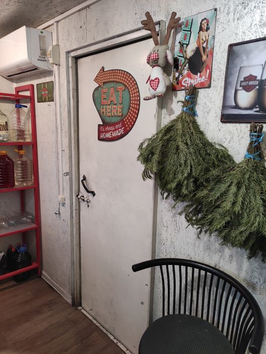 Киоск для любого вида деятельности