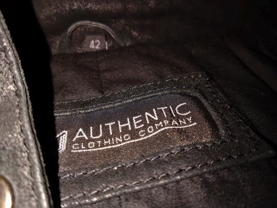 Geacă neagră piele vițel