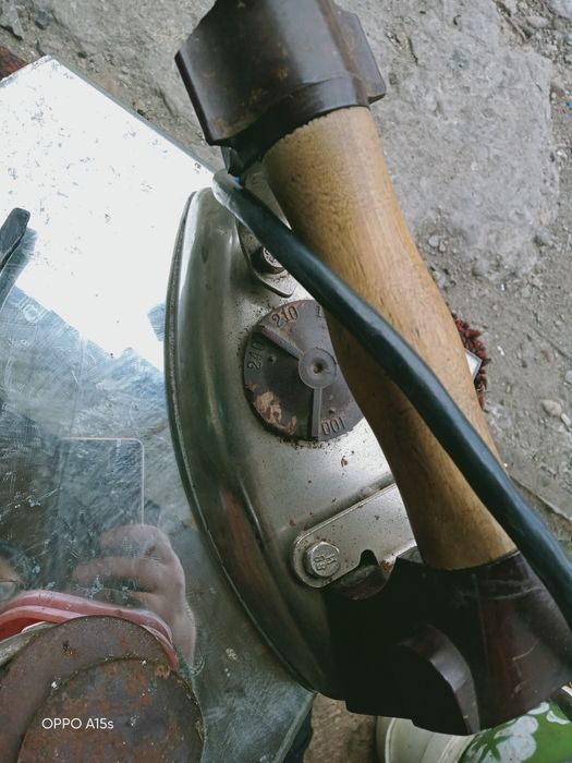 Продам утюг СССР