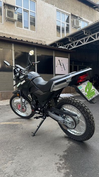 Педа эндуро турис 250