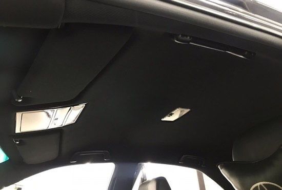 Перетяжка потол