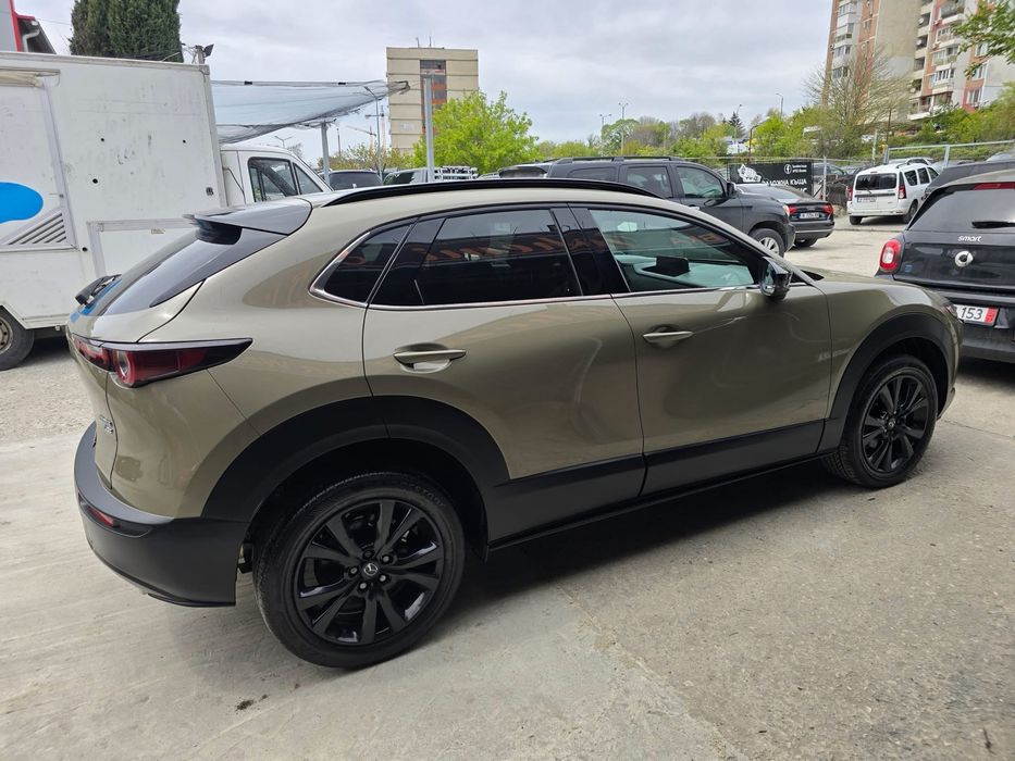 Mazda CX-30  ИДЕАЛНО състояние