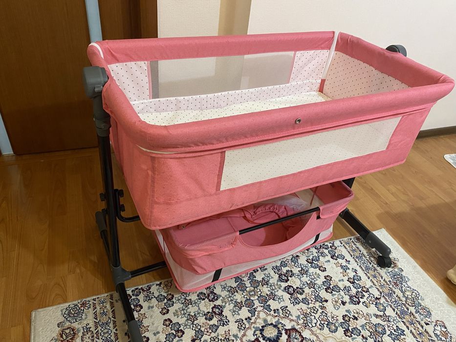 Кроватка детская