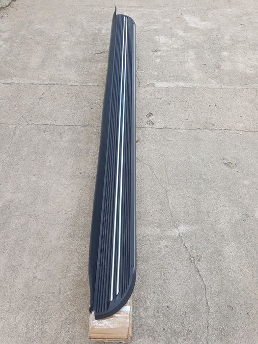 Пороги Jetour Dashing 2022/2025