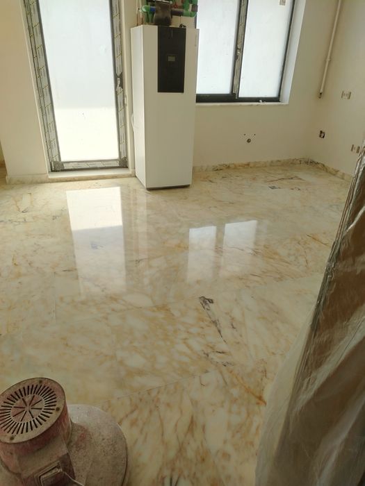 Șlefuire Și Lustruire Marmura Granit Mozaic Travertin.