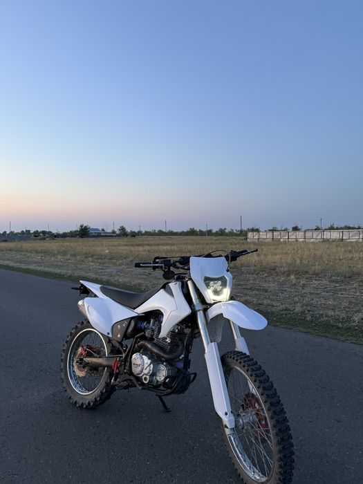 Эндуро bamX 250