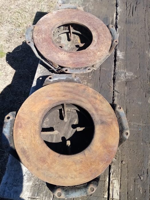 Корзина ЗИЛ 130.