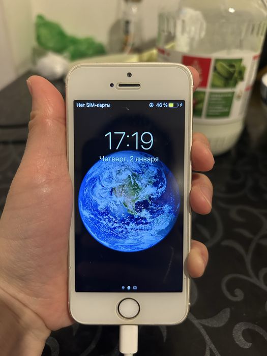 iPhone 5S на запчасти