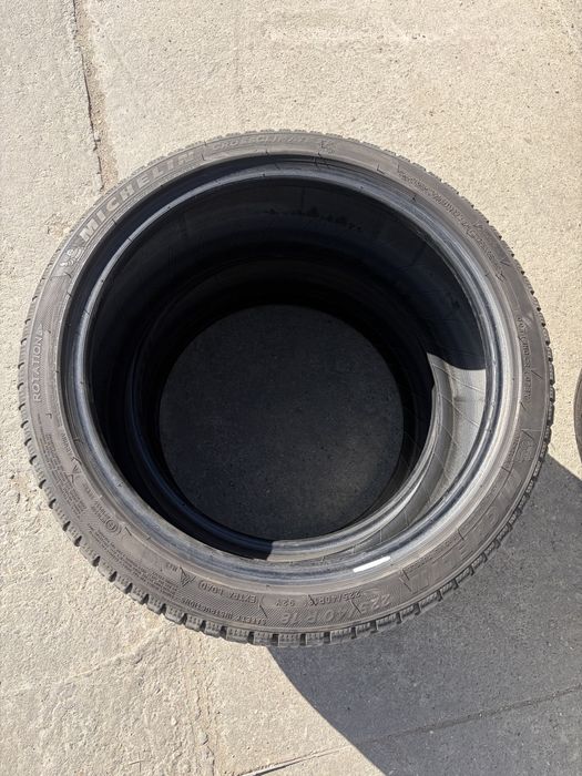 Anvelope Michelin CrossClimate ZP+ Allseason 225/40/R18 2025