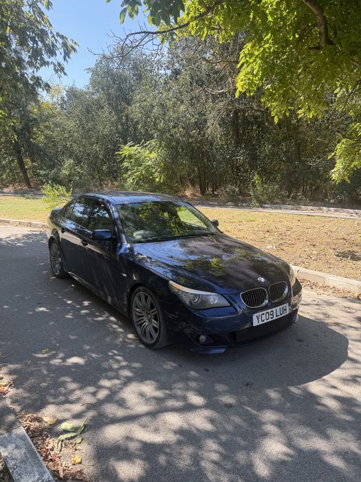 Бмв е60 525д 197 м пакет на части! (Bmw e60 525d 197 m paket na chasti)