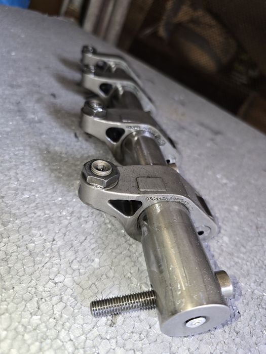 Части от 2.0 TDI 140 к.с код на двигател BKD