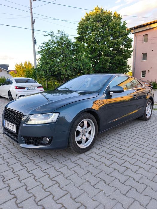 Audi A5 Coupe 2.0 TFSI