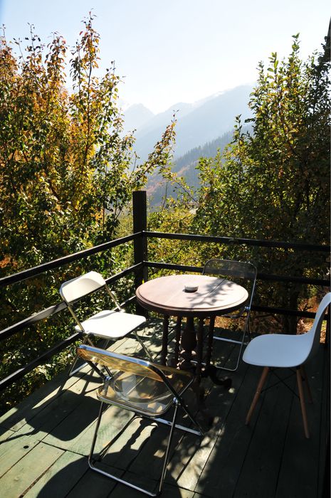 Дом в горах посуточно