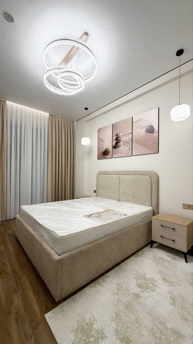 1 линия Шота Руставели Шошкент Новостройка 60м2 Евро Под ключ