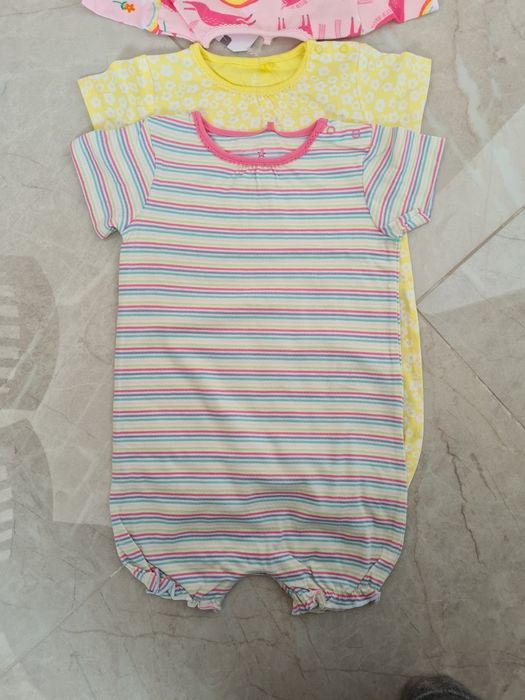 Комплект ромпъри NEXT