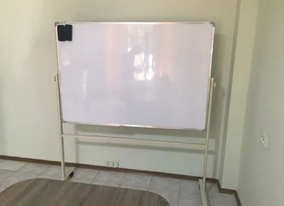 Маркерная доска 3в1 распродажа