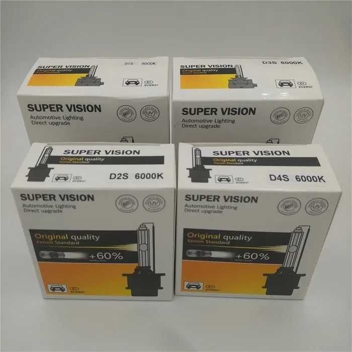 Becuri set/Bec xenon D1S,D2S.D3S 4300K,5000K,6000K