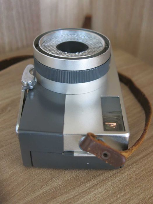 Ретро фотоапарат Ricoh Auto 35 (1960 г.) – Колекционерски / Произведен в Япония