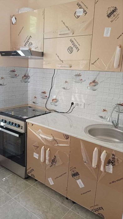 Сдается свой 4/2/5 квартира массив Ахмад Югнакий