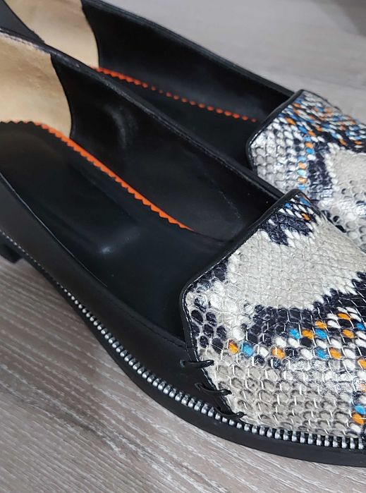 Pantofi Hotstepper, piele naturală, mărimea 37