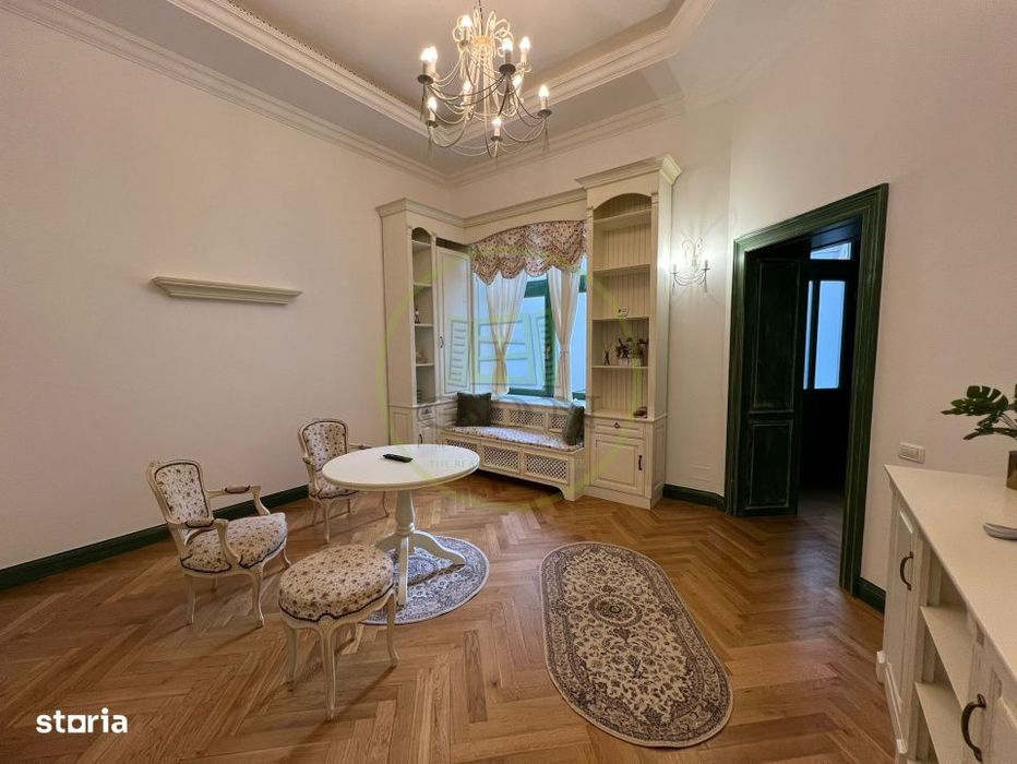 Apartament 2 camere deosebit, la cheie, ultracentral, zona Regele Ferd