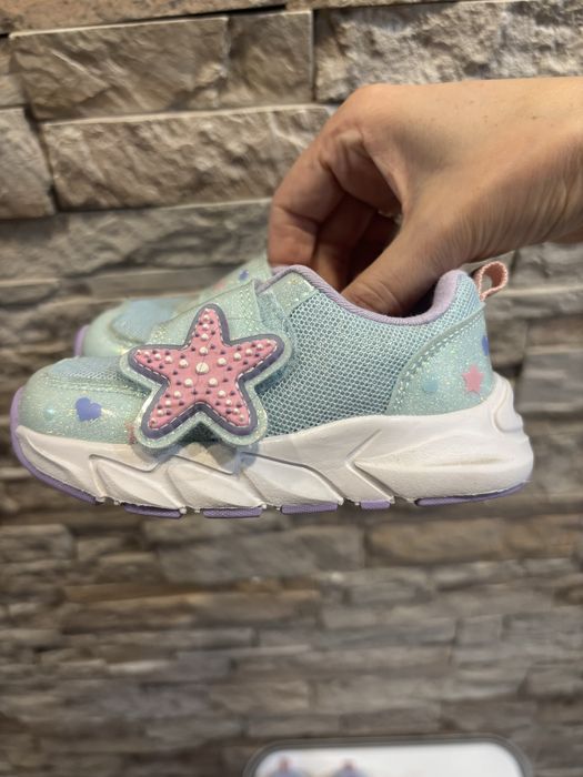 Детская обувь для девочек, размеры разные ( от 19,21)