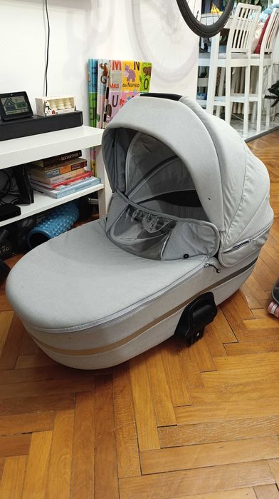 Бебешка количка 3 в 1 Tutis Uno 3+