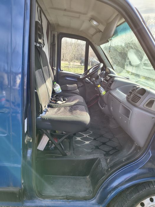 Фият дукато 2.8 дизел