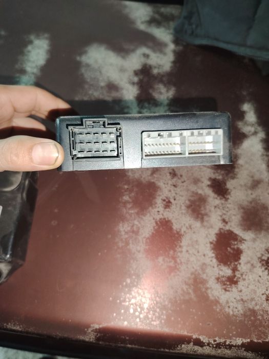 Блок комфорта приора