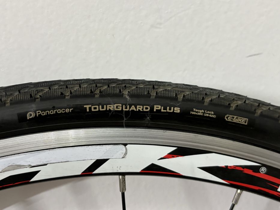 Пара колес PASAK