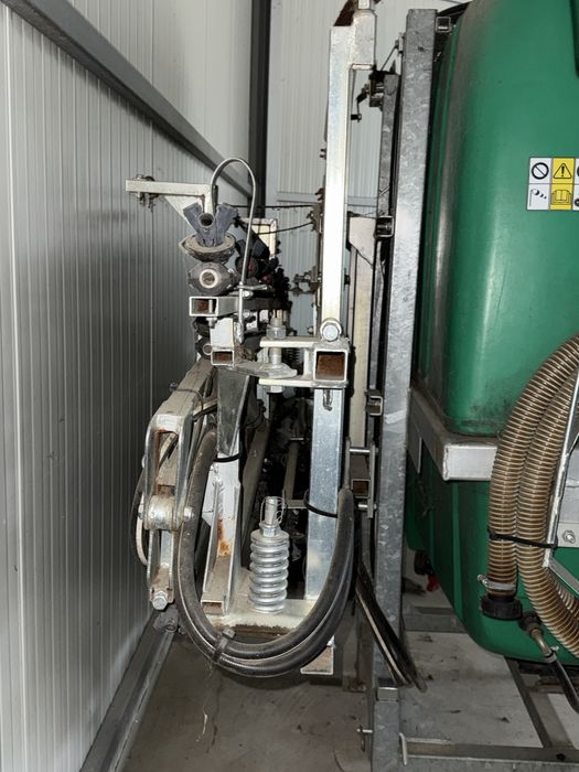 Instalatie erbicidat noua 1000 l rampa 12 m