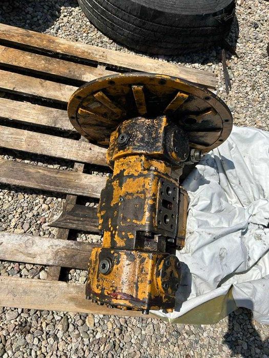 хидравлични помпи за багер Liebherr - 3 бр.