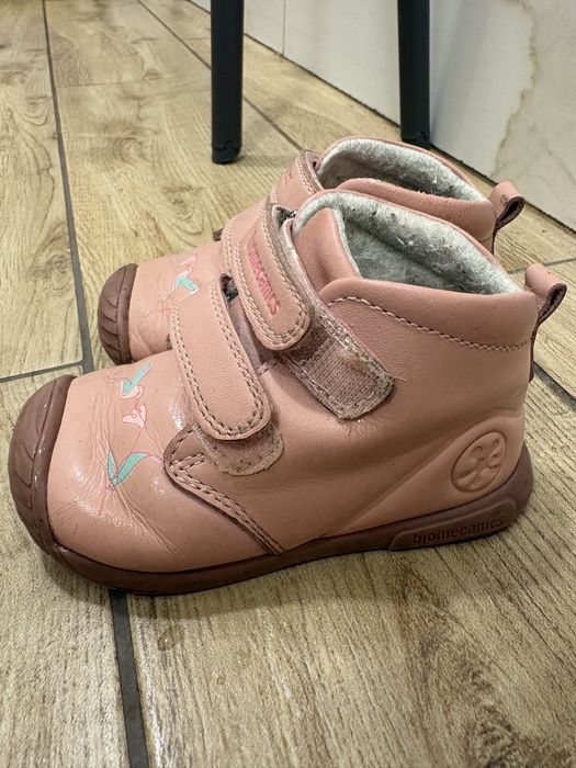 Biomecanics обувки