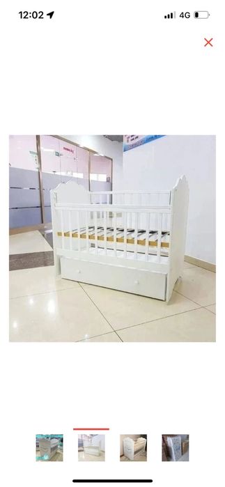 Продам деткскую кровать