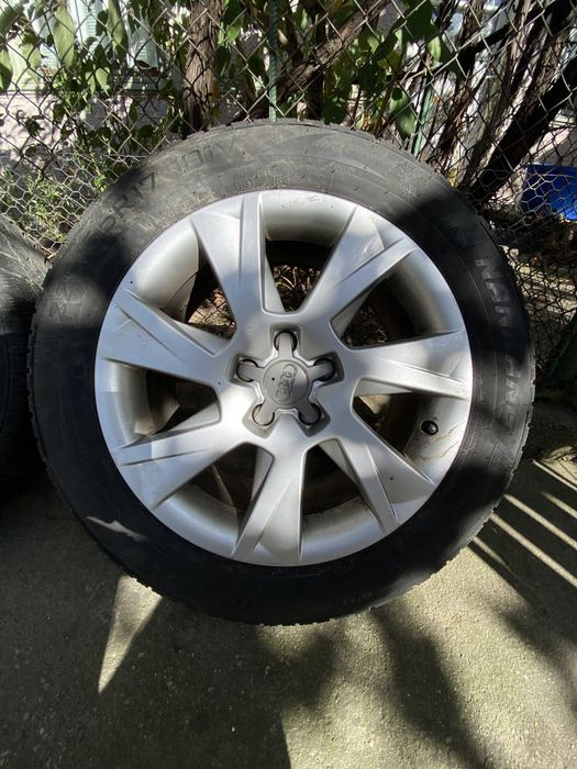 JANTE AUDI 225/55/R17