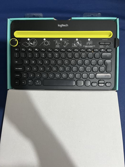 Tastatura Logitech K480
