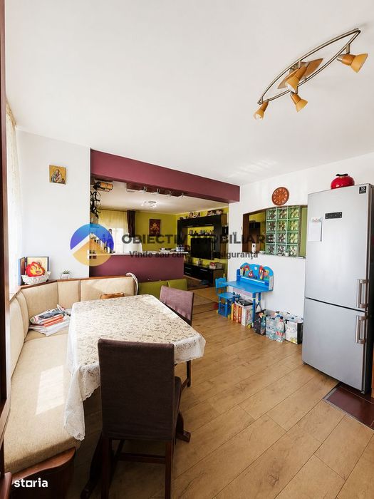 Apartament 4 camere 120 mp + 11,5 boxa BLOC NOU cu multa zona verde si