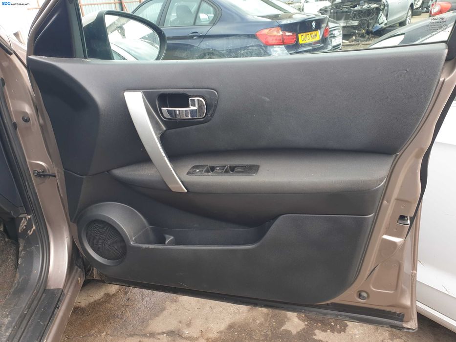 Panou Tapiterie Fata Interioara de pe Usa Portiera Dreapta Fata Nissan Qashqai J10 2007 - 2013 [K2247]