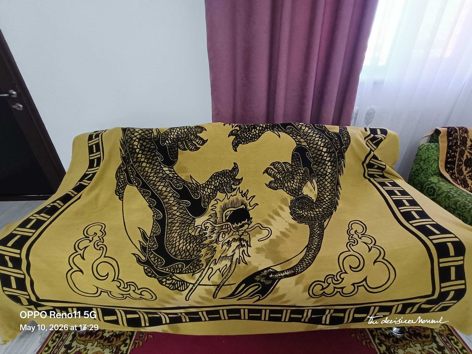Раскладной диван с комодом внизу 2 м