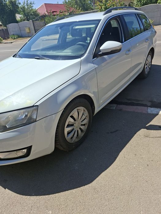 Skoda Octavia Combi 2016 | 1.6 TDI 110 CP | Diesel | 6.000 €
