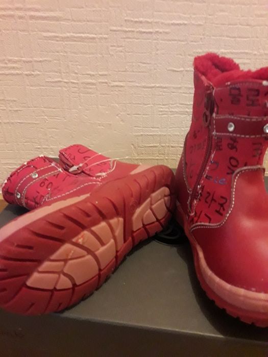 Обувь для девочек