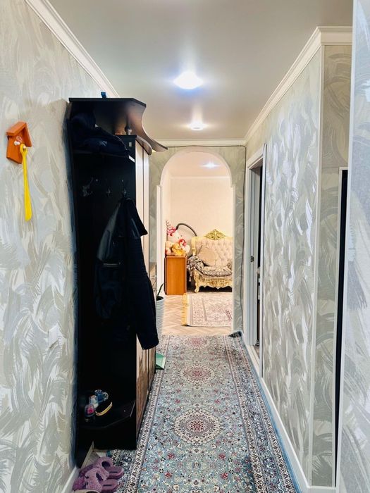 3-комнатная квартира в городе Аркалык