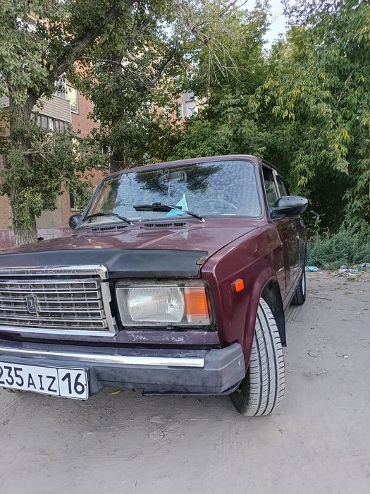 Продам машину ВАЗ 2107