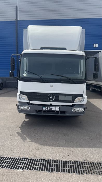 Продам 918Atego 2011 года