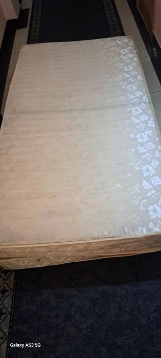 Односпальные кровати с матрасом